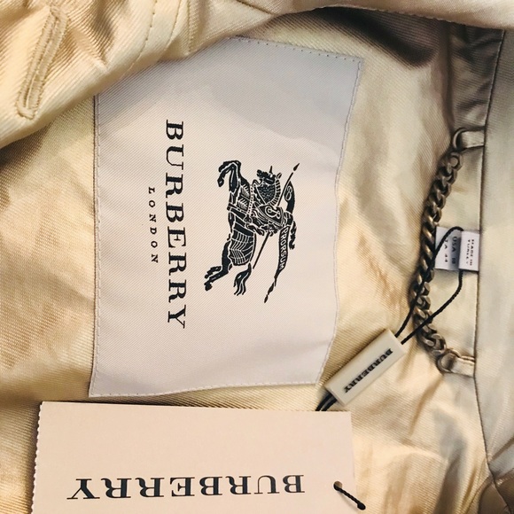 Burberry Trench Coat - Picture 2 of 5